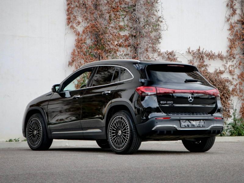 Image MERCEDES-BENZ EQA 250 190ch AMG Line