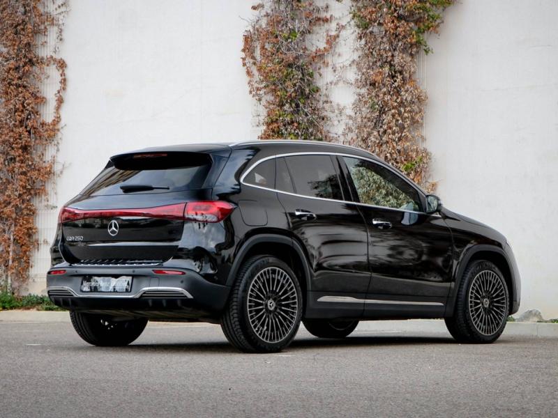Image MERCEDES-BENZ EQA 250 190ch AMG Line