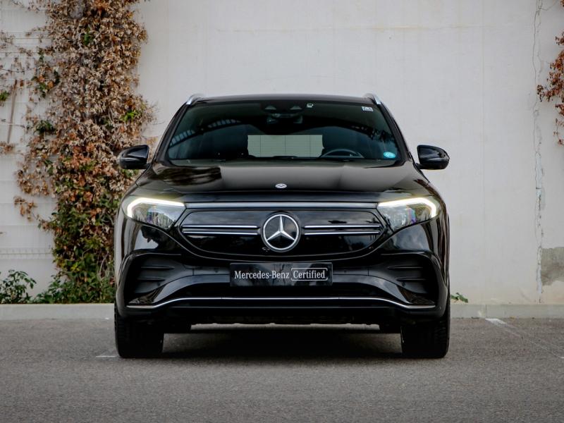 Image MERCEDES-BENZ EQA 250 190ch AMG Line