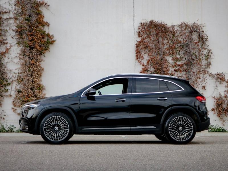 Image MERCEDES-BENZ EQA 250 190ch AMG Line