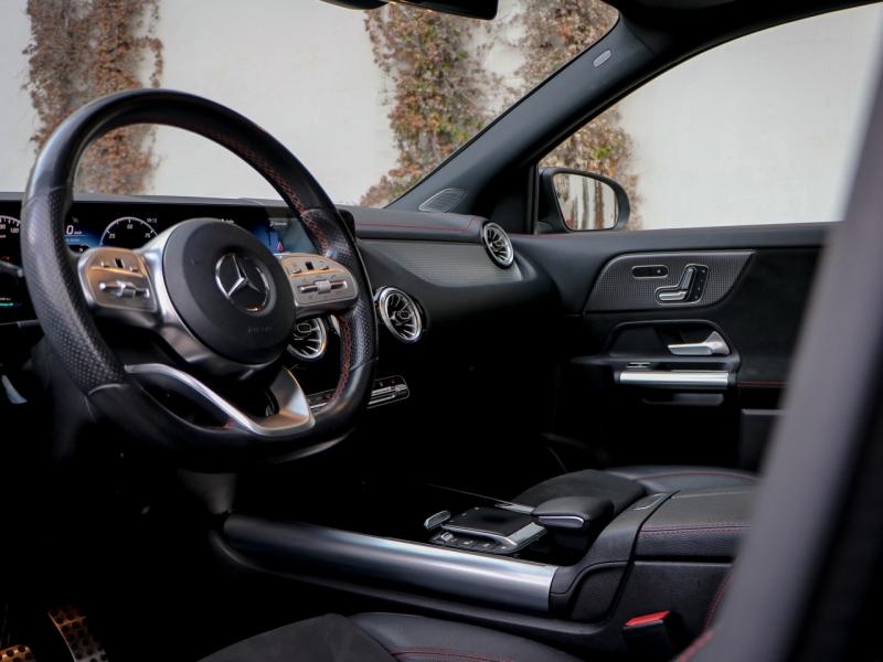 Image MERCEDES-BENZ EQA 250 190ch AMG Line