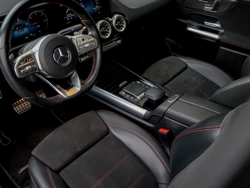 Image MERCEDES-BENZ EQA 250 190ch AMG Line