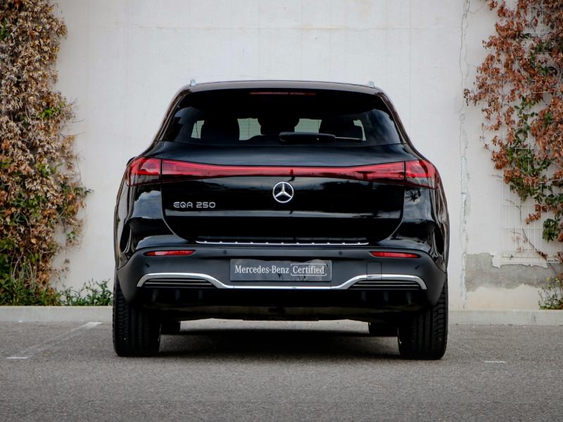 Image MERCEDES-BENZ EQA 250 190ch AMG Line