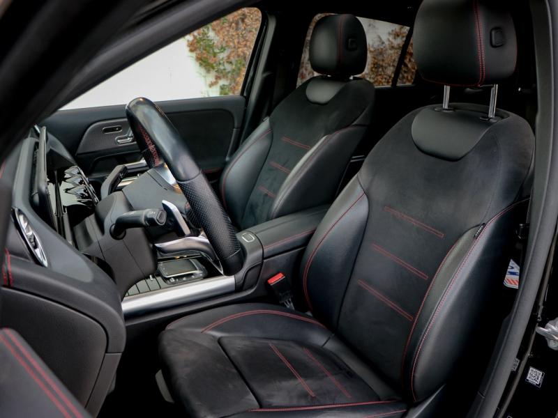 Image MERCEDES-BENZ EQA 250 190ch AMG Line