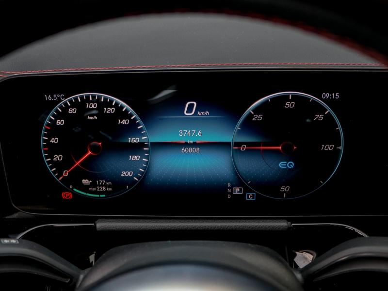 Image MERCEDES-BENZ EQA 250 190ch AMG Line