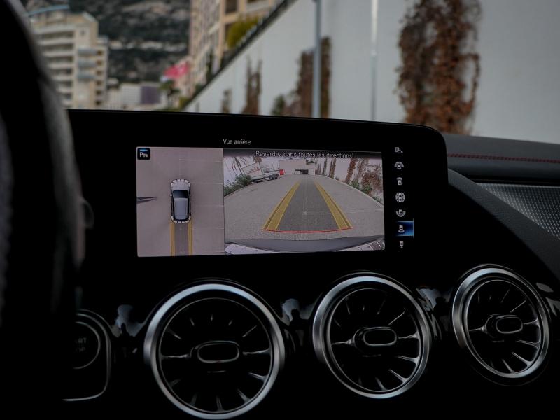 Image MERCEDES-BENZ EQA 250 190ch AMG Line