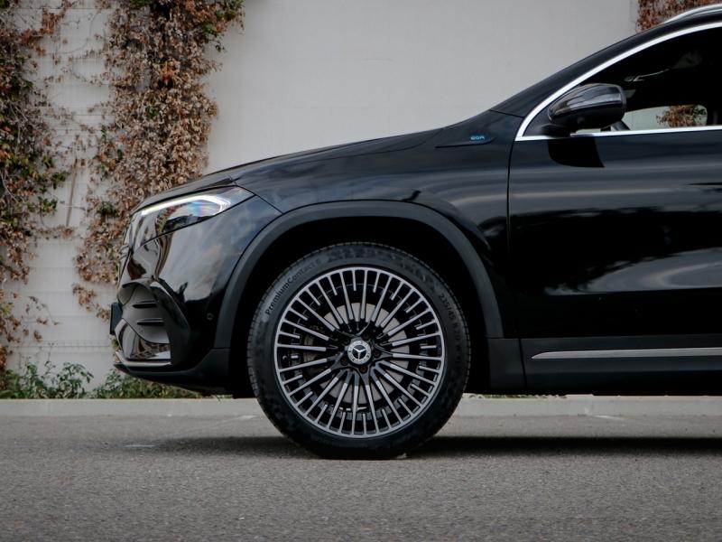 Image MERCEDES-BENZ EQA 250 190ch AMG Line