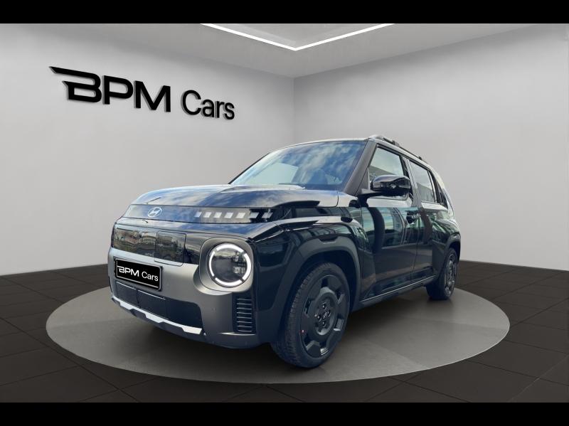 Photo HYUNDAI Inster Cross 49 kWh 115ch Executive