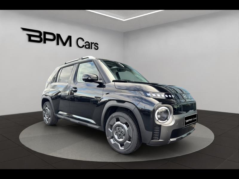 Image HYUNDAI Inster Cross 49 kWh 115ch Executive