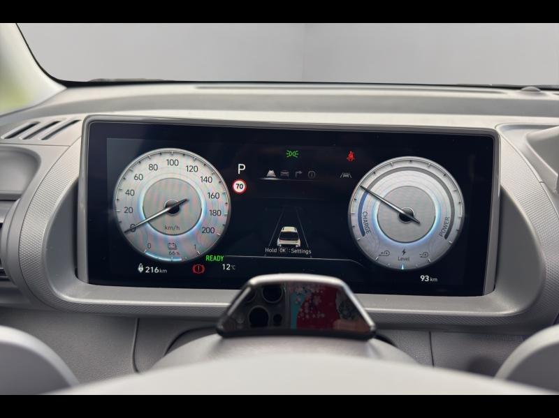 Image HYUNDAI Inster Cross 49 kWh 115ch Executive