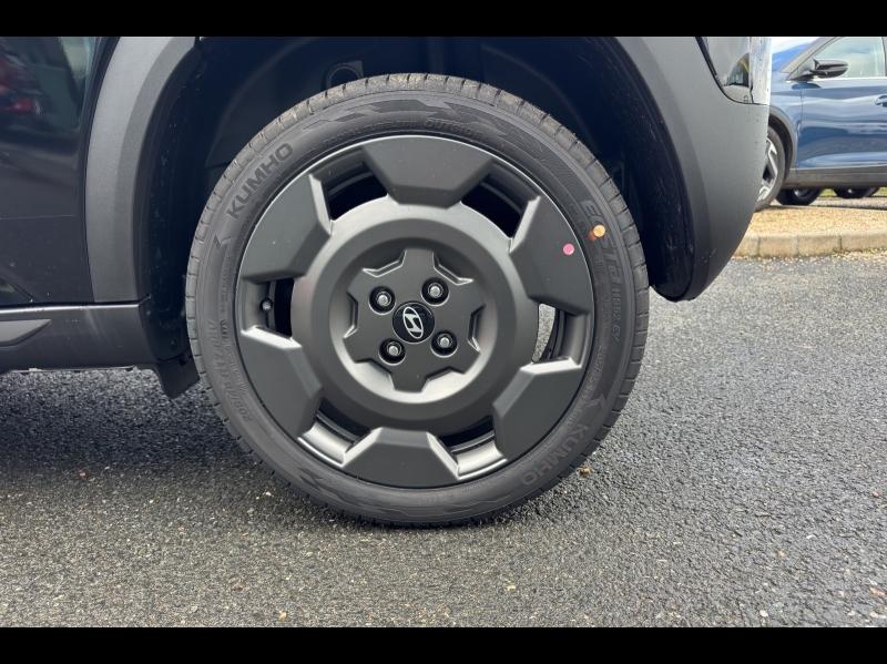 Image HYUNDAI Inster Cross 49 kWh 115ch Executive