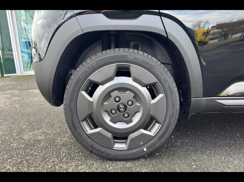 Image HYUNDAI Inster Cross 49 kWh 115ch Executive