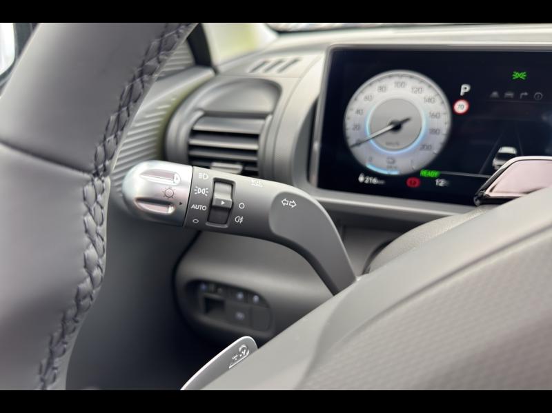 Image HYUNDAI Inster Cross 49 kWh 115ch Executive