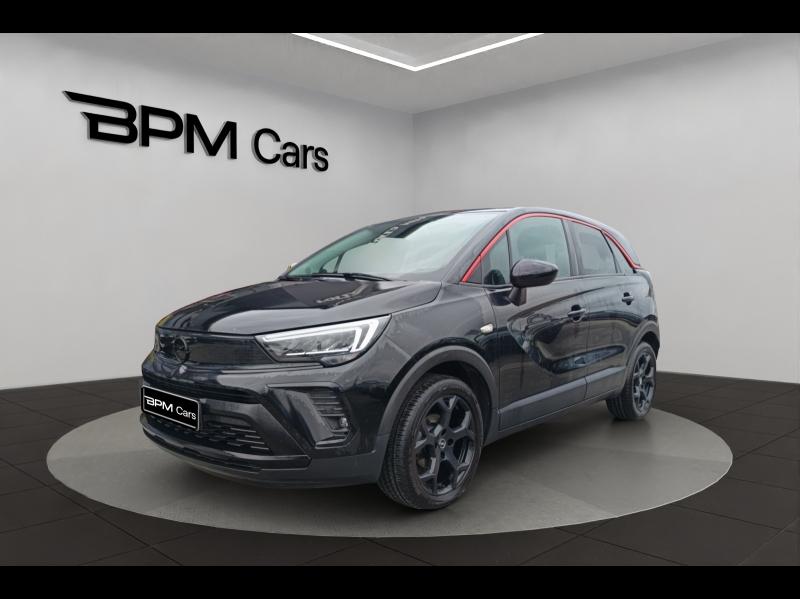 Photo OPEL Crossland 1.5 D 110ch GS Line