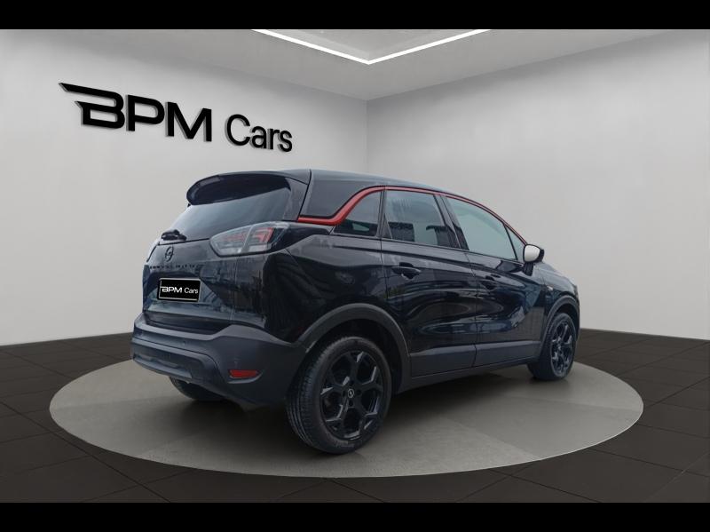 Image OPEL Crossland 1.5 D 110ch GS Line