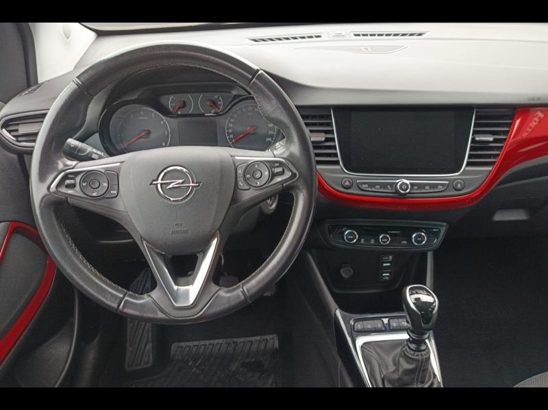 Image OPEL Crossland 1.5 D 110ch GS Line