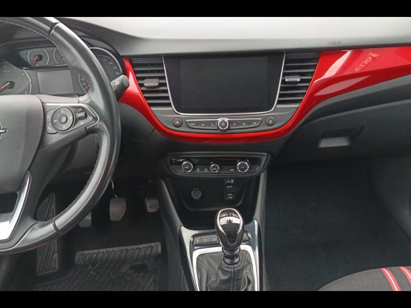 Image OPEL Crossland 1.5 D 110ch GS Line