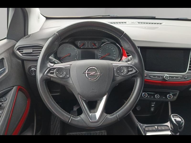 Image OPEL Crossland 1.5 D 110ch GS Line