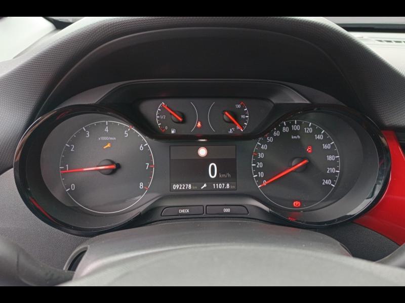 Image OPEL Crossland 1.5 D 110ch GS Line