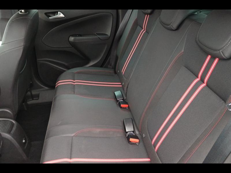 Image OPEL Crossland 1.5 D 110ch GS Line