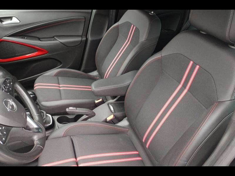 Image OPEL Crossland 1.5 D 110ch GS Line