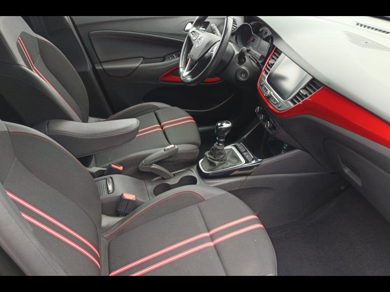 Image OPEL Crossland 1.5 D 110ch GS Line