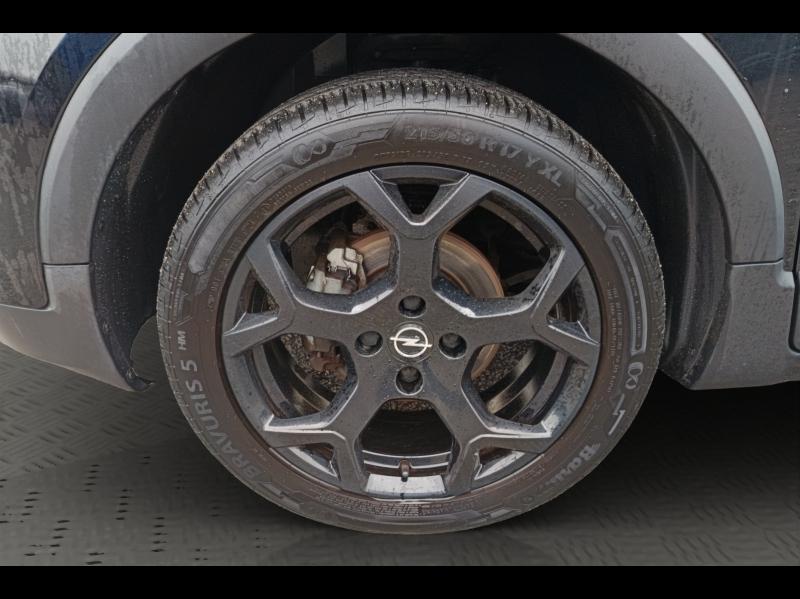 Image OPEL Crossland 1.5 D 110ch GS Line