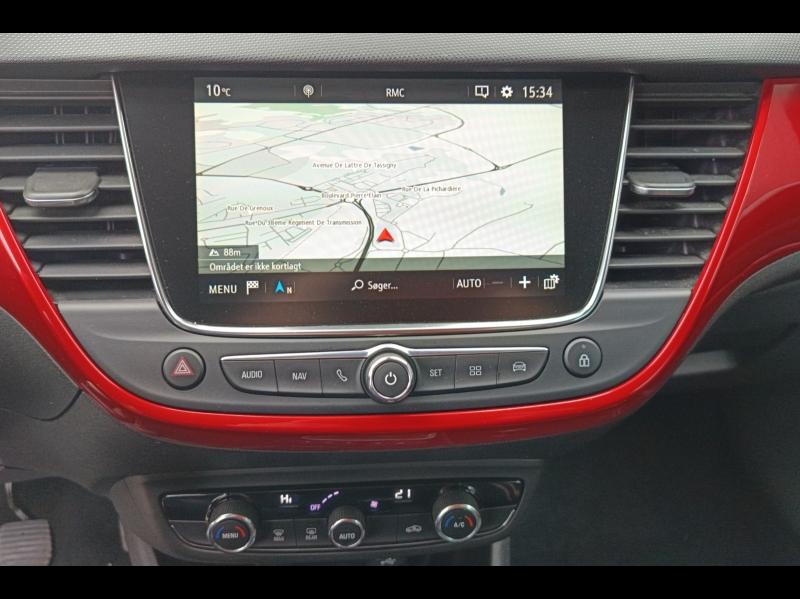 Image OPEL Crossland 1.5 D 110ch GS Line