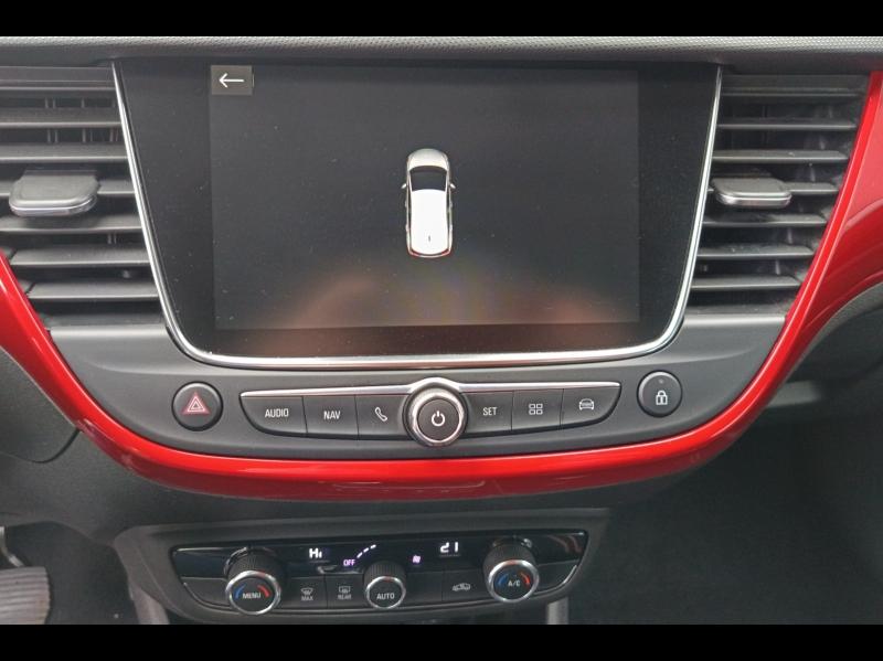 Image OPEL Crossland 1.5 D 110ch GS Line