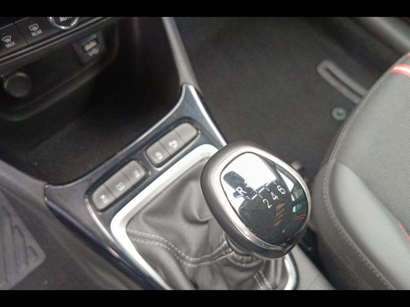 Image OPEL Crossland 1.5 D 110ch GS Line