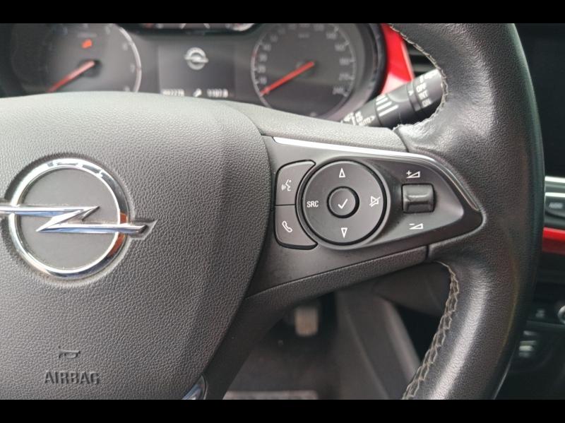 Image OPEL Crossland 1.5 D 110ch GS Line