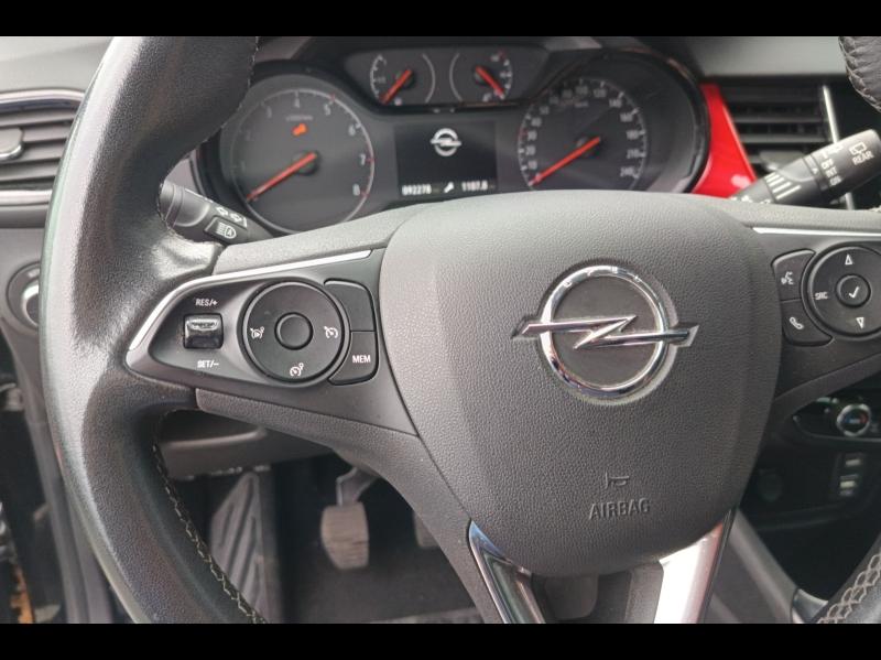 Image OPEL Crossland 1.5 D 110ch GS Line