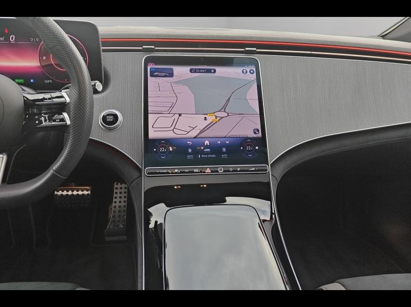 Image MERCEDES-BENZ EQE 350 292ch AMG Line