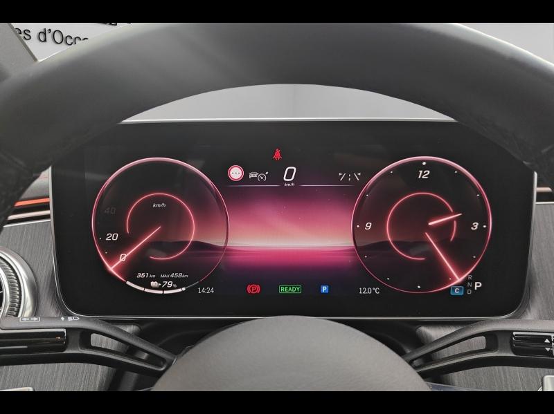 Image MERCEDES-BENZ EQE 350 292ch AMG Line