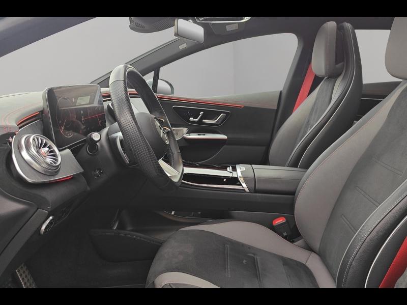 Image MERCEDES-BENZ EQE 350 292ch AMG Line