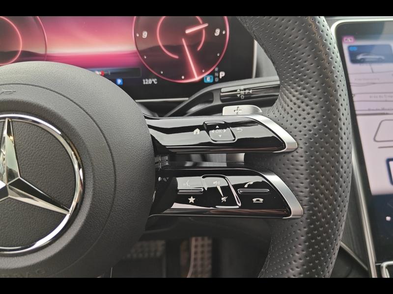 Image MERCEDES-BENZ EQE 350 292ch AMG Line