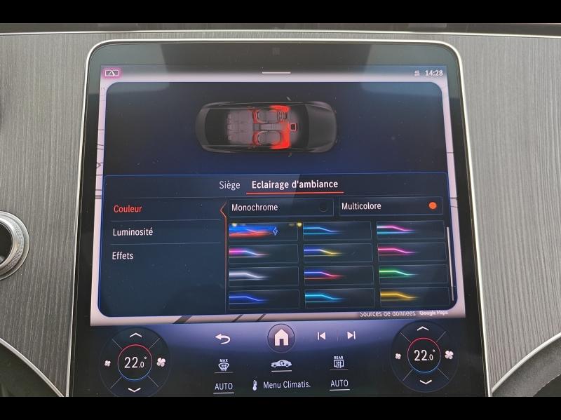 Image MERCEDES-BENZ EQE 350 292ch AMG Line