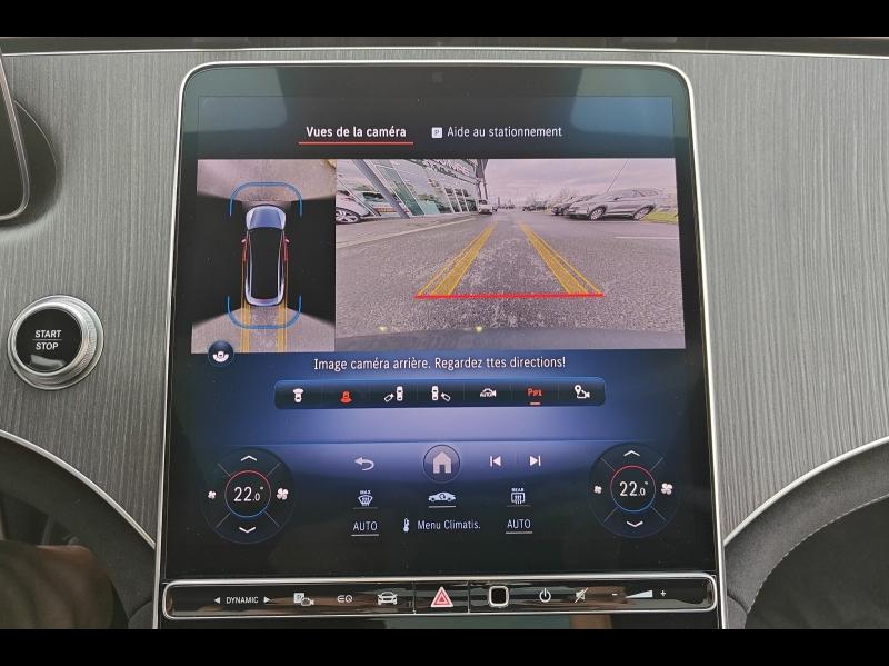 Image MERCEDES-BENZ EQE 350 292ch AMG Line