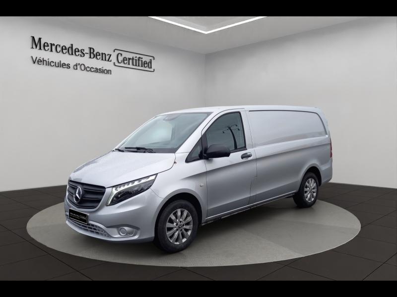 Photo MERCEDES-BENZ Vito Fg 114 CDI Long Select Propulsion 9G-Tronic