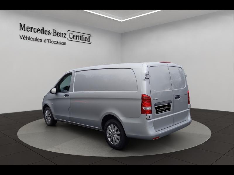 Image MERCEDES-BENZ Vito Fg 114 CDI Long Select Propulsion 9G-Tronic