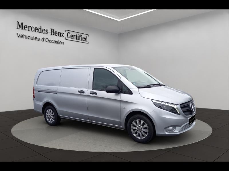Image MERCEDES-BENZ Vito Fg 114 CDI Long Select Propulsion 9G-Tronic