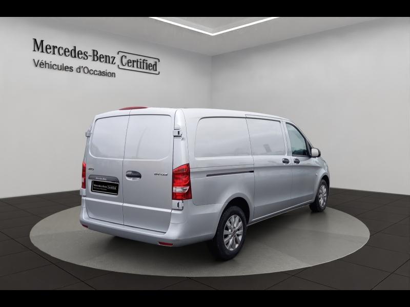Image MERCEDES-BENZ Vito Fg 114 CDI Long Select Propulsion 9G-Tronic