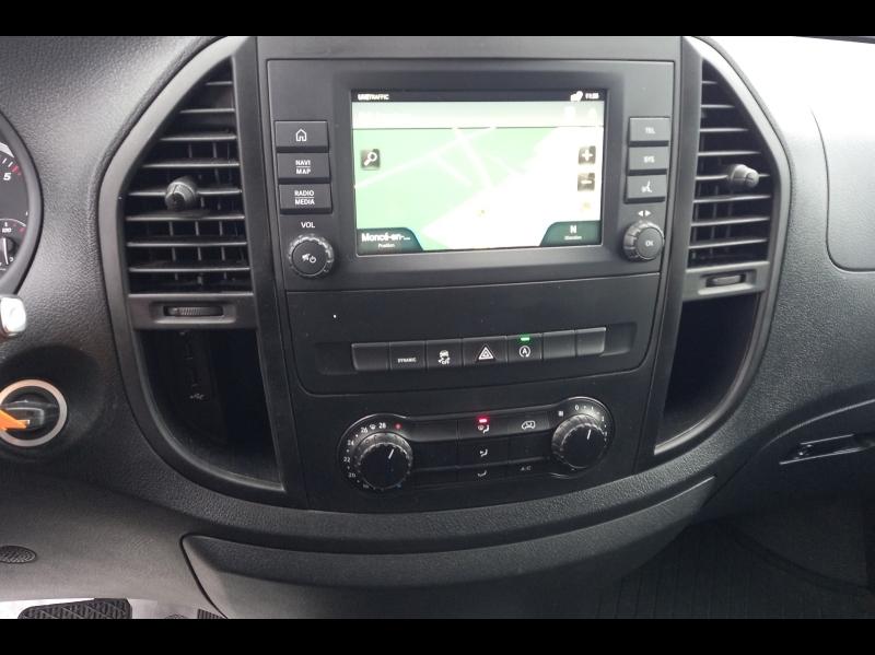 Image MERCEDES-BENZ Vito Fg 114 CDI Long Select Propulsion 9G-Tronic