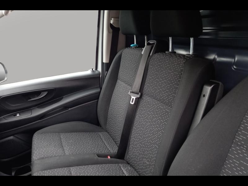 Image MERCEDES-BENZ Vito Fg 114 CDI Long Select Propulsion 9G-Tronic