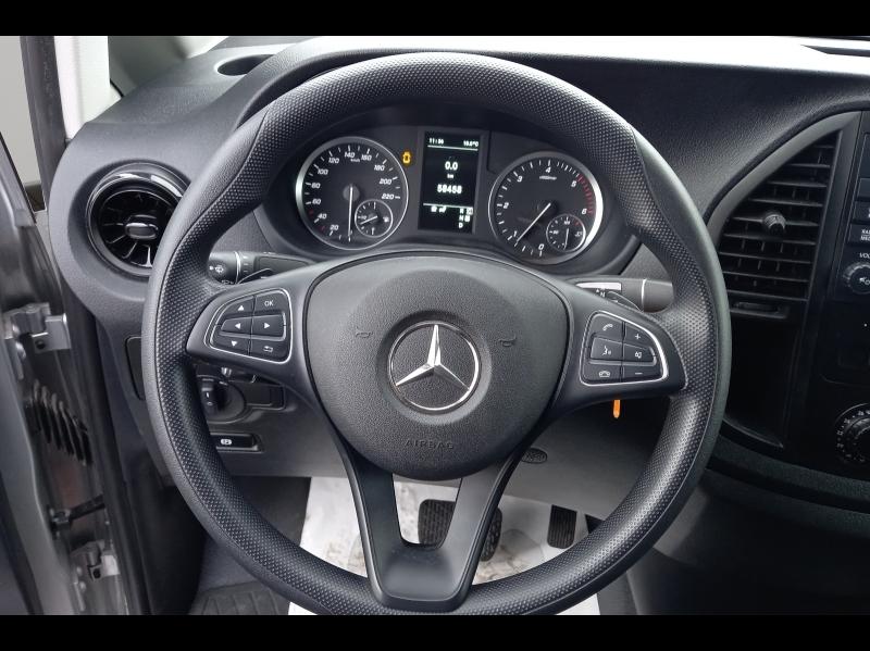 Image MERCEDES-BENZ Vito Fg 114 CDI Long Select Propulsion 9G-Tronic