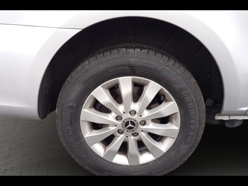 Image MERCEDES-BENZ Vito Fg 114 CDI Long Select Propulsion 9G-Tronic