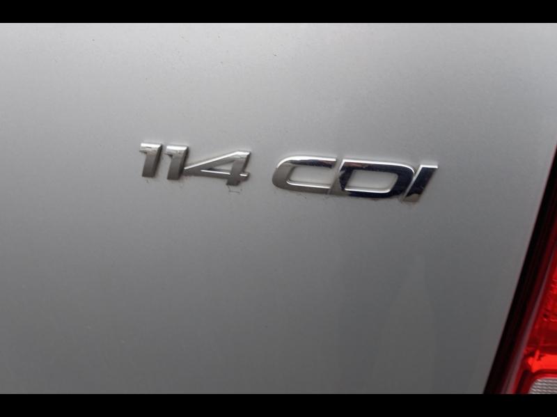 Image MERCEDES-BENZ Vito Fg 114 CDI Long Select Propulsion 9G-Tronic