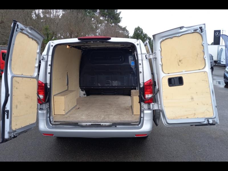 Image MERCEDES-BENZ Vito Fg 114 CDI Long Select Propulsion 9G-Tronic