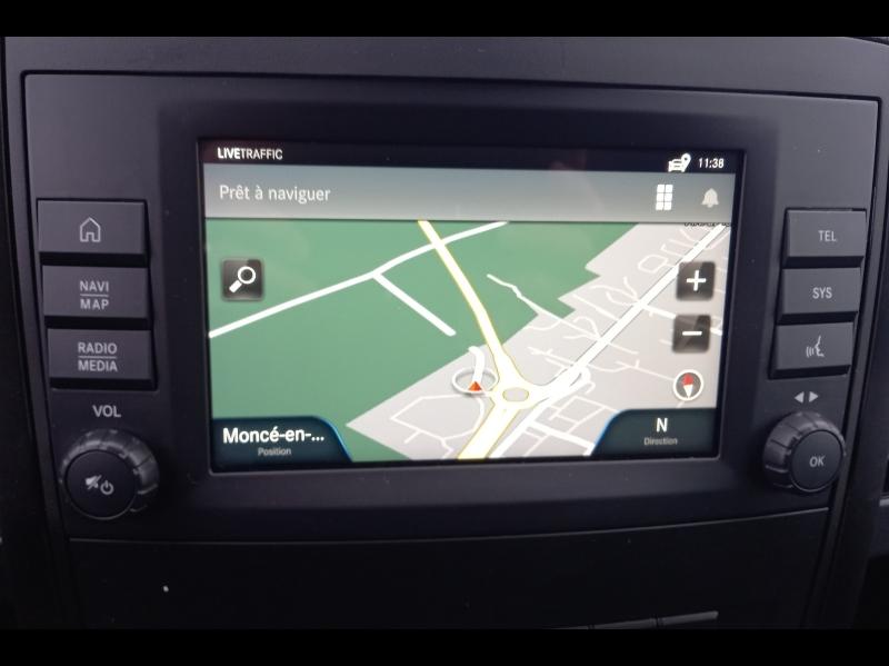 Image MERCEDES-BENZ Vito Fg 114 CDI Long Select Propulsion 9G-Tronic