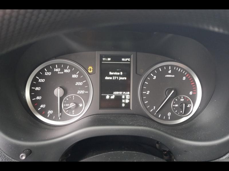 Image MERCEDES-BENZ Vito Fg 114 CDI Long Select Propulsion 9G-Tronic